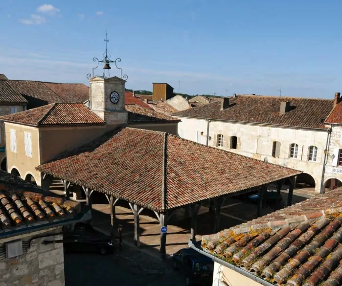 Rénovation de la salle des fêtes