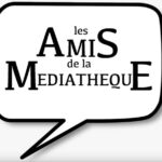 Logo AMIS DE LA MÉDIATHÈQUE
