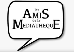 Logo AMIS DE LA MÉDIATHÈQUE