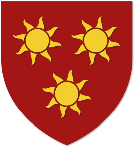 Logo AMICALE DES SAPEURS POMPIERS DE SAINT-CLAR