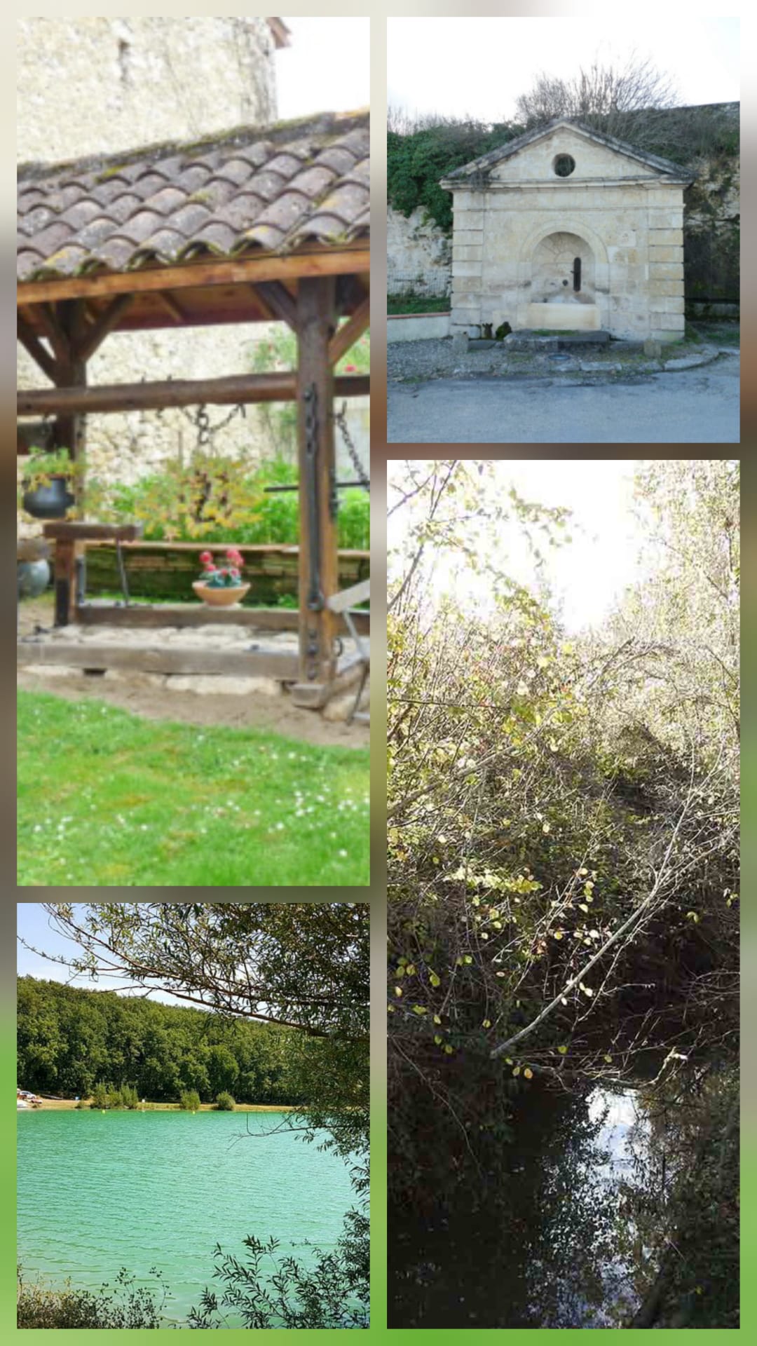 L'eau à Saint-Clar : puits, lavoirs et sources — sept siècles d'une ressource partagée photo L'eau à Saint-Clar : puits, lavoirs et sources — sept siècles d'une ressource partagée