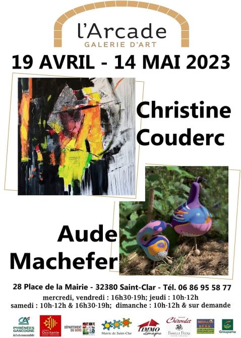 EXPOSITION ARCADE photo EXPOSITION ARCADE