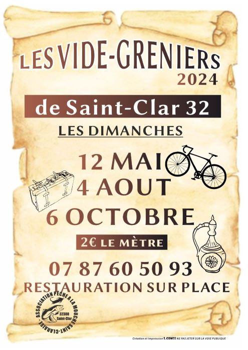 Vide grenier photo Vide grenier