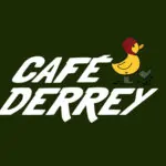 Logo CAFE DERREY – Saint-Clar