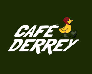 Logo CAFE DERREY – Saint-Clar