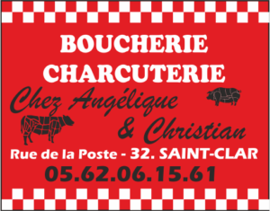 Logo CHEZ ANGELIQUE ET CHRISTIAN