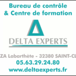 Logo DELTA EXPERTS