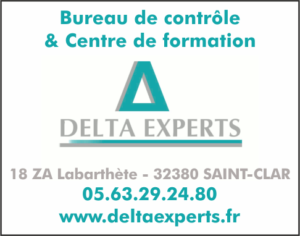Logo DELTA EXPERTS
