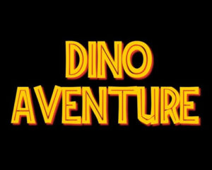 Logo DINO AVENTURE