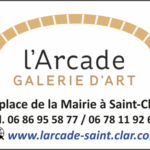 Logo GALERIE L&rsquo;ARCADE