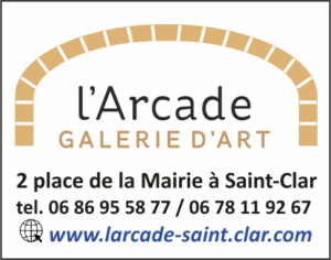 Logo GALERIE L&rsquo;ARCADE
