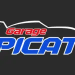 Logo GARAGE PICAT