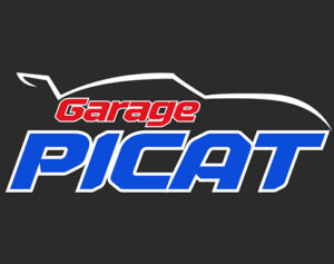 Logo GARAGE PICAT