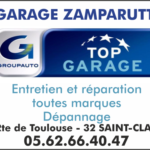 Logo Garage Zamparutti David