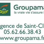 Logo GROUPAMA SAINT-CLAR