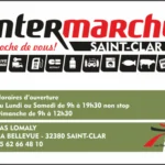 Logo INTERMARCHE CONTACT