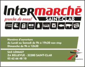 Logo INTERMARCHE CONTACT