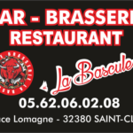 Logo LA BASCULE