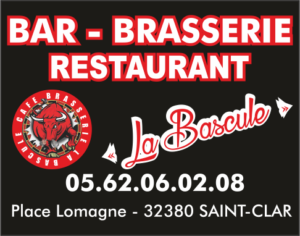 Logo LA BASCULE