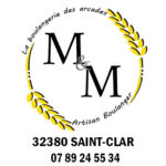 Logo LA BOULANGERIE DES ARCADES