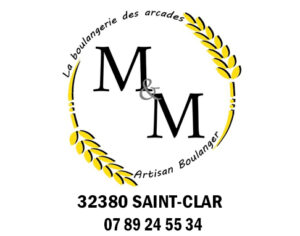 Logo LA BOULANGERIE DES ARCADES