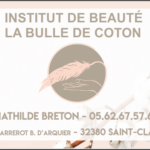 Logo LA BULLE DE COTON