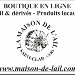 Logo LA MAISON DE L&rsquo;AIL
