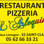 Logo L&rsquo;ARLEQUIN