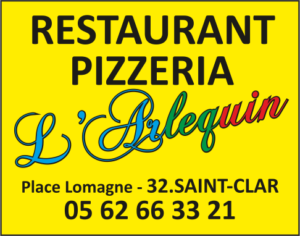 Logo L&rsquo;ARLEQUIN