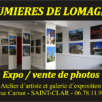 Logo LUMIERES DE LOMAGNE
