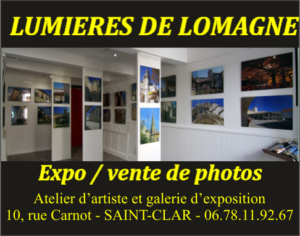 Logo LUMIERES DE LOMAGNE