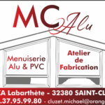 Logo MC Alu