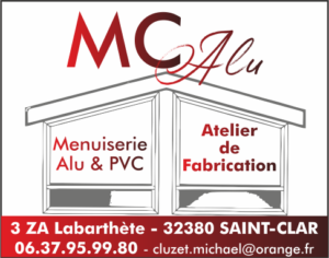 Logo MC Alu