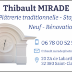 Logo MIRADE Thibault