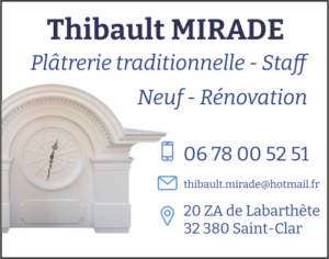 Logo MIRADE Thibault