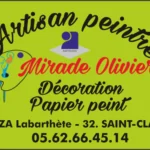Logo Olivier Mirade