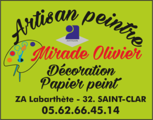 Logo Olivier Mirade