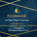 Logo PLILOMAGNE – Saint-Clar