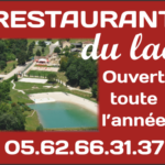 Logo RESTAURANT DU LAC