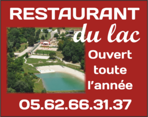 Logo RESTAURANT DU LAC