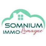 Logo Somnium Concept Immo – Agence immobilière