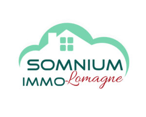 Logo Somnium Concept Immo – Agence immobilière